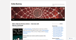 Desktop Screenshot of celiadunroy.com